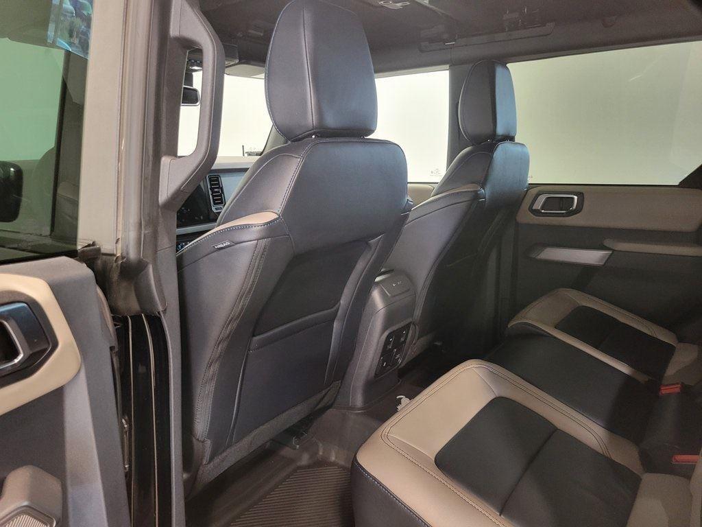 2022 Ford Bronco Wildtrak Parker CO