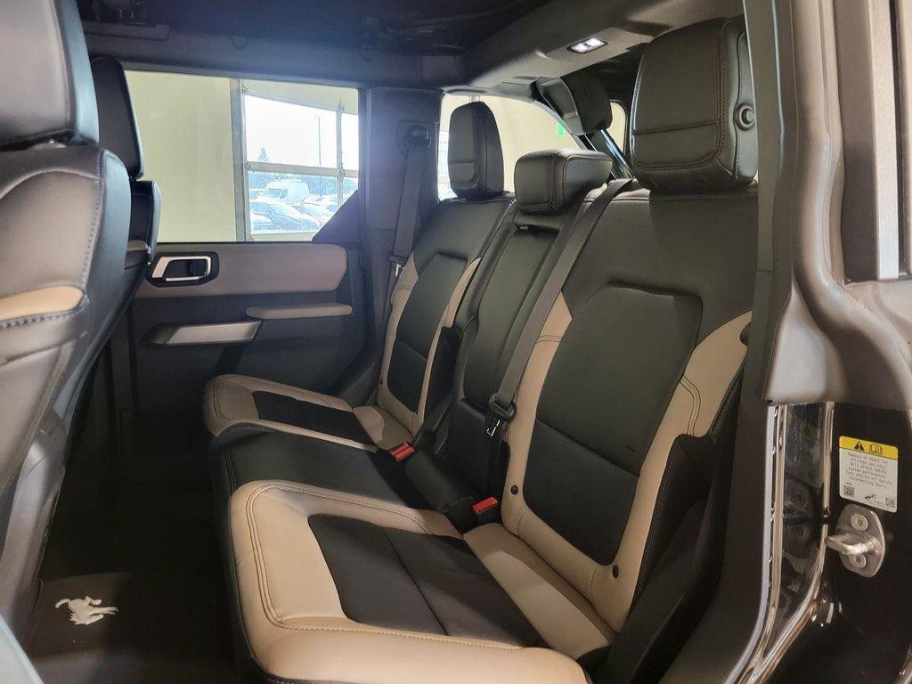2022 Ford Bronco Wildtrak Parker CO