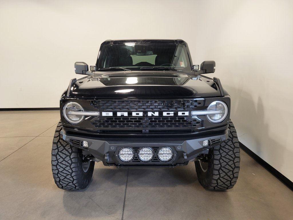 2022 Ford Bronco Wildtrak Parker CO