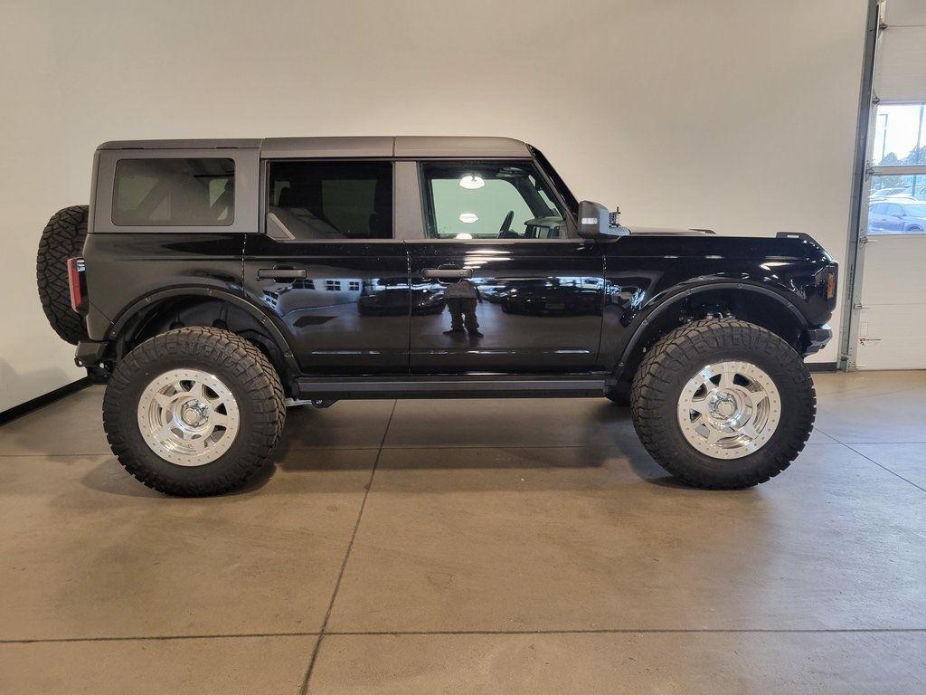 2022 Ford Bronco Wildtrak Parker CO