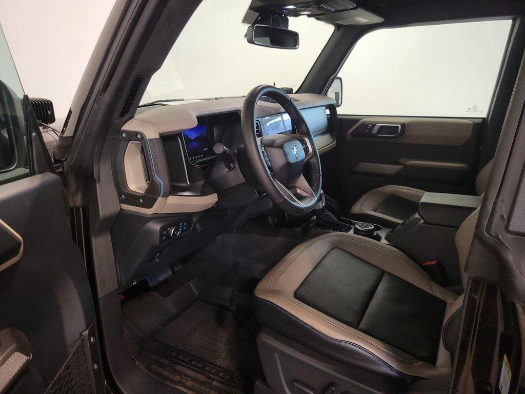 2022 Ford Bronco Wildtrak Parker CO