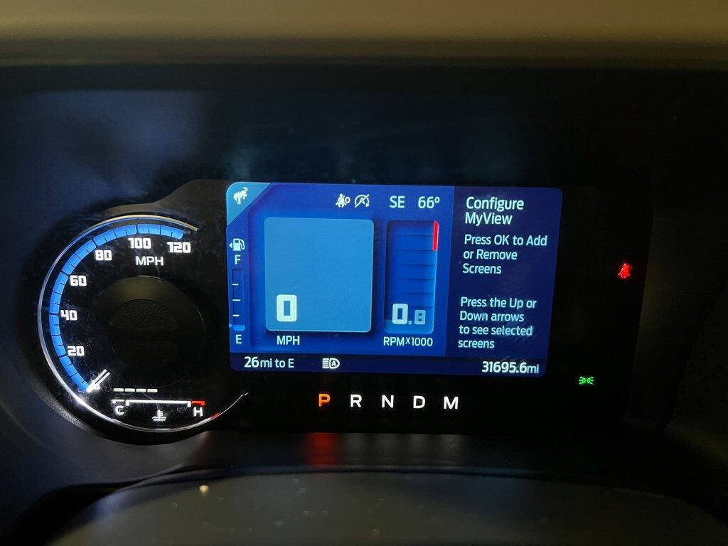 2022 Ford Bronco Wildtrak Parker CO