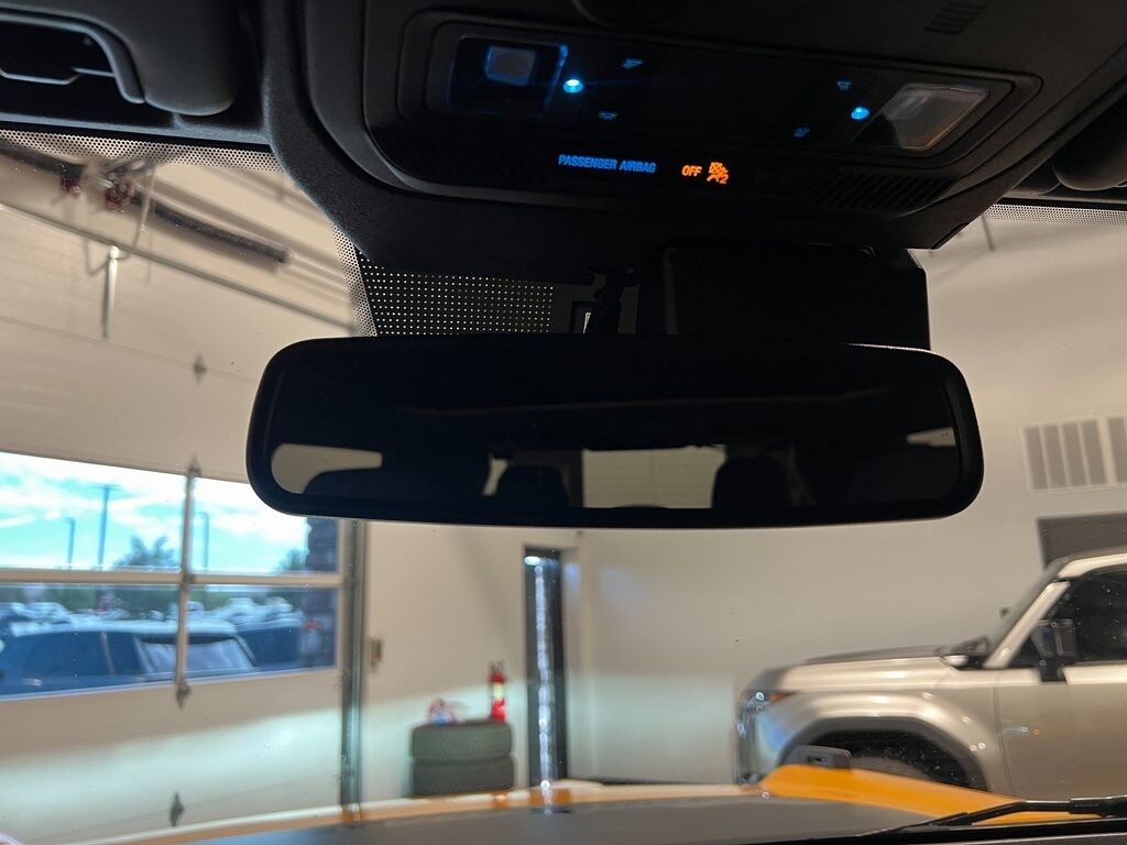 2022 Ford Bronco Wildtrak Parker CO