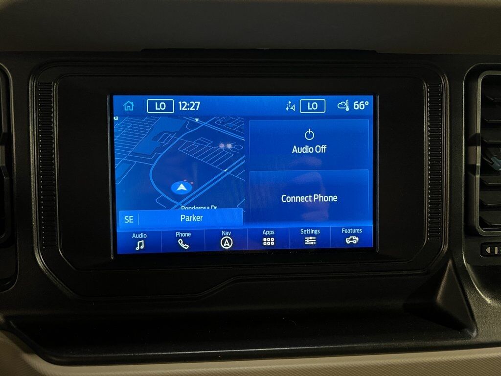 2022 Ford Bronco Wildtrak Parker CO