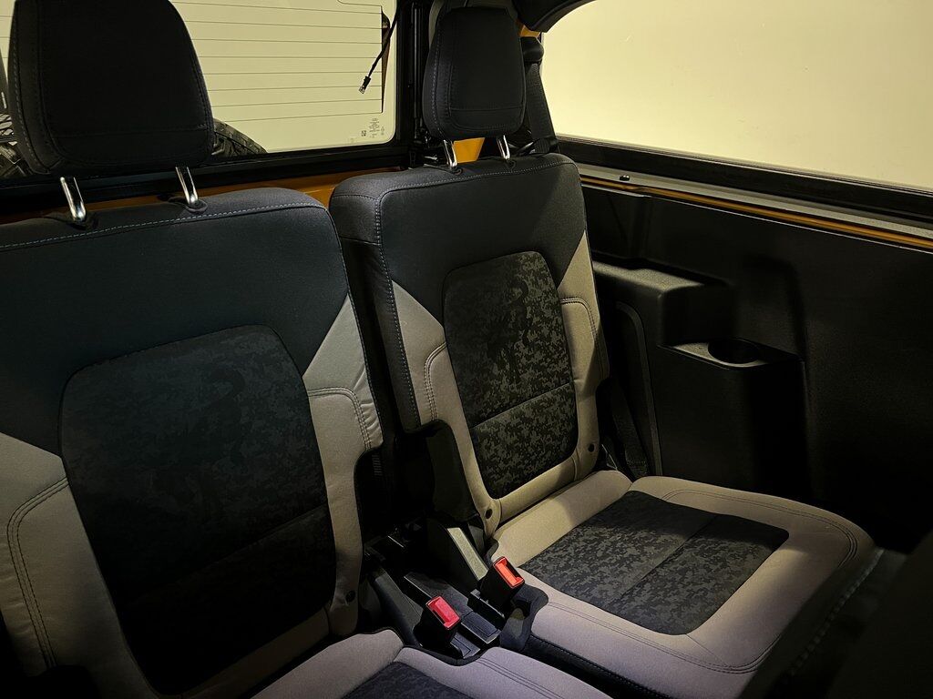 2022 Ford Bronco Wildtrak Parker CO