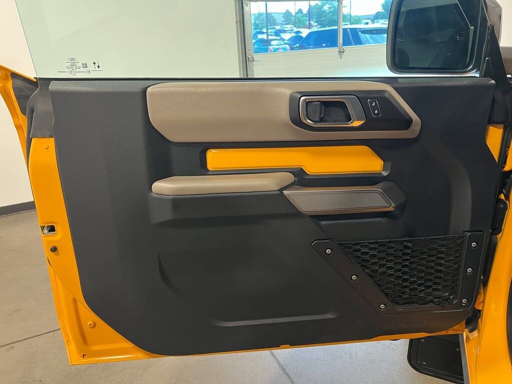 2022 Ford Bronco Wildtrak Parker CO