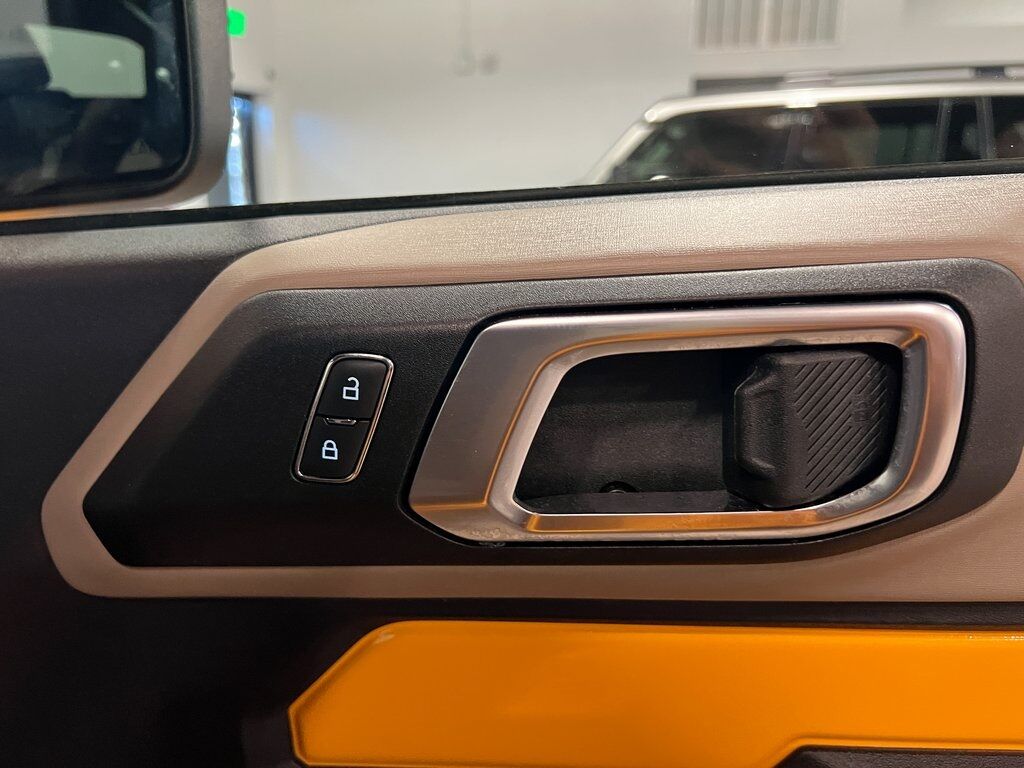 2022 Ford Bronco Wildtrak Parker CO