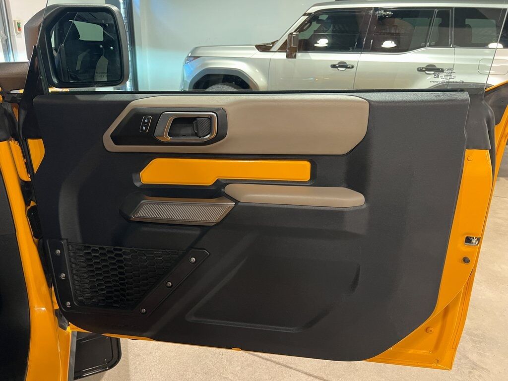 2022 Ford Bronco Wildtrak Parker CO