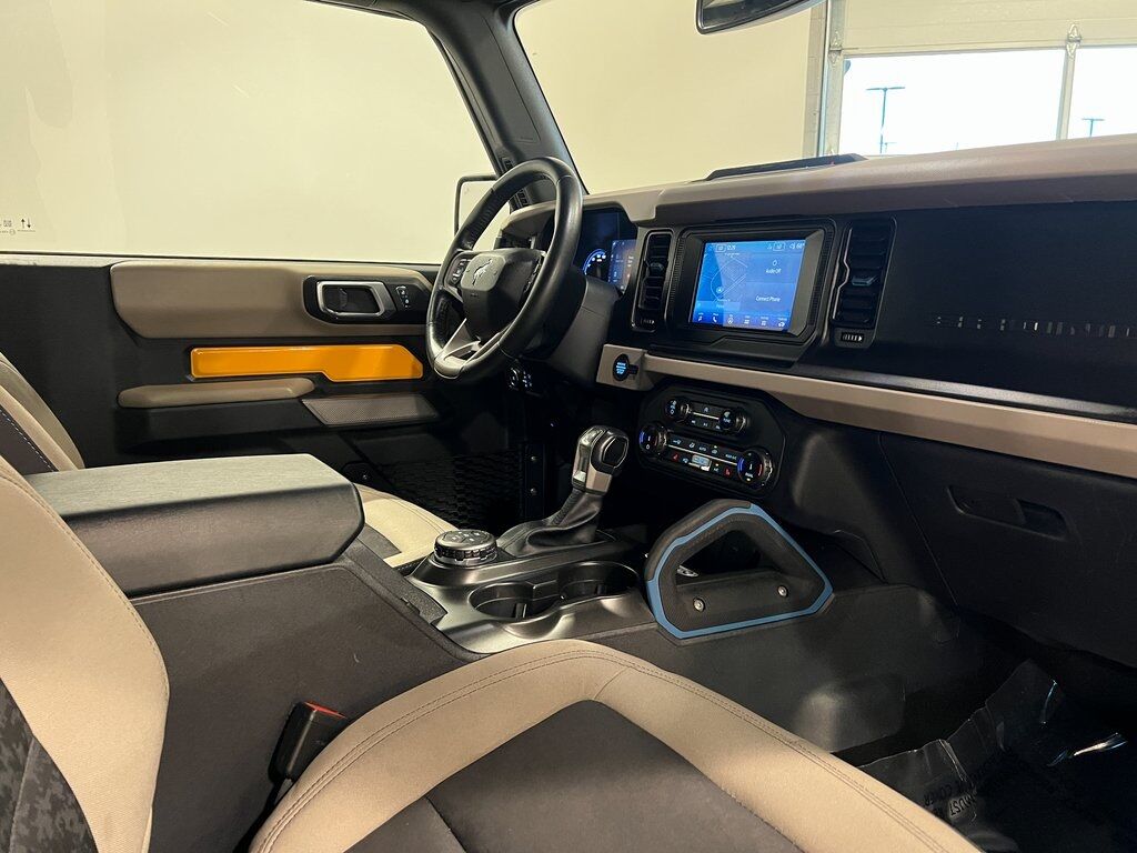 2022 Ford Bronco Wildtrak Parker CO