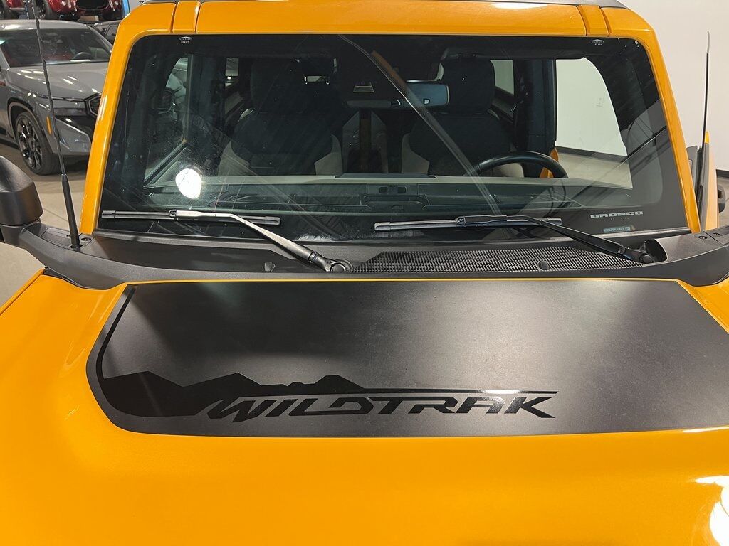 2022 Ford Bronco Wildtrak Parker CO
