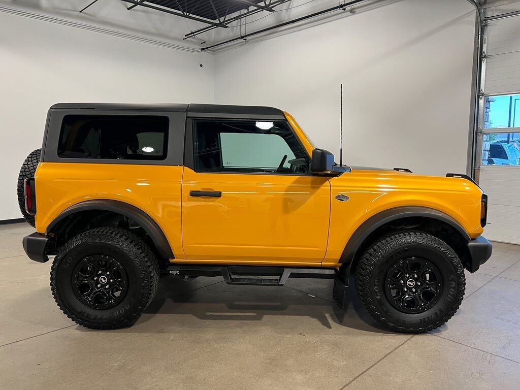 2022 Ford Bronco Wildtrak Parker CO
