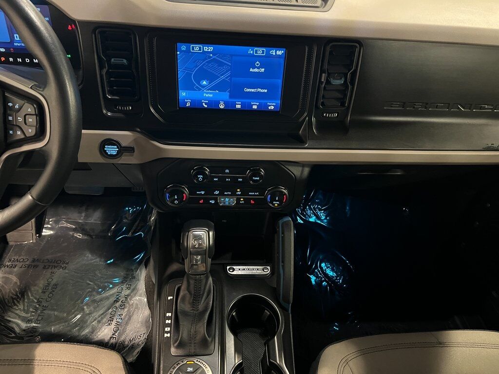 2022 Ford Bronco Wildtrak Parker CO