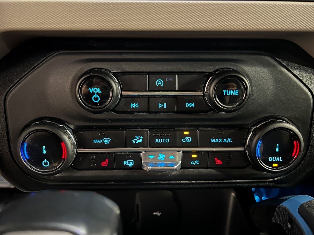 2022 Ford Bronco Wildtrak Parker CO