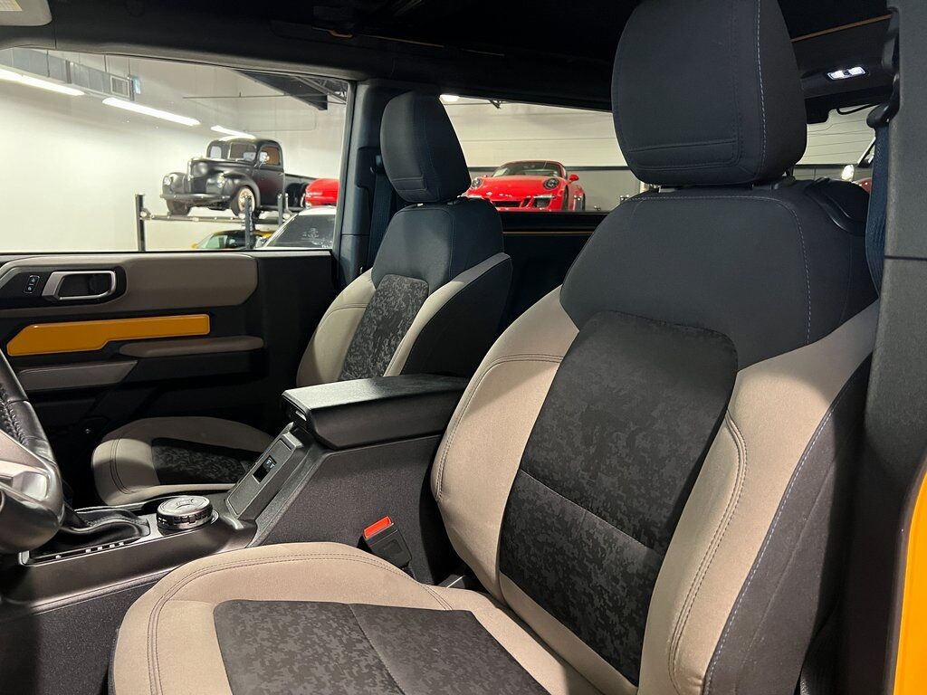 2022 Ford Bronco Wildtrak Parker CO
