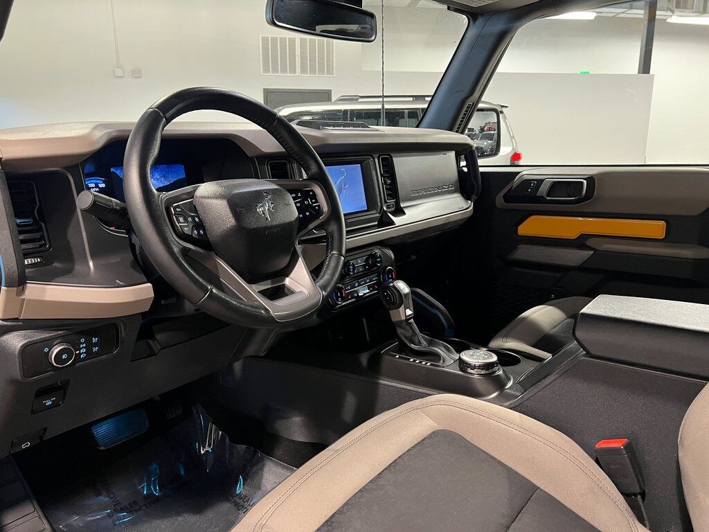 2022 Ford Bronco Wildtrak Parker CO