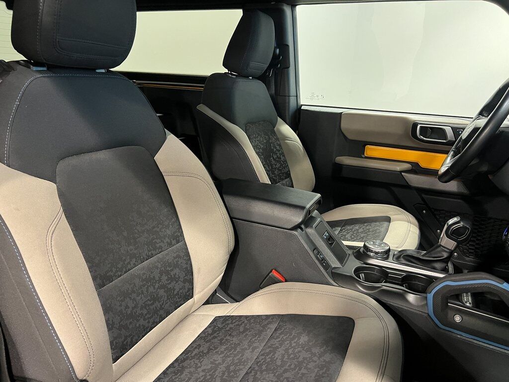 2022 Ford Bronco Wildtrak Parker CO
