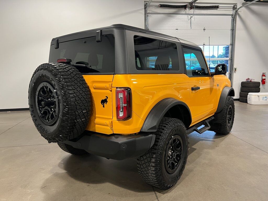 2022 Ford Bronco Wildtrak Parker CO