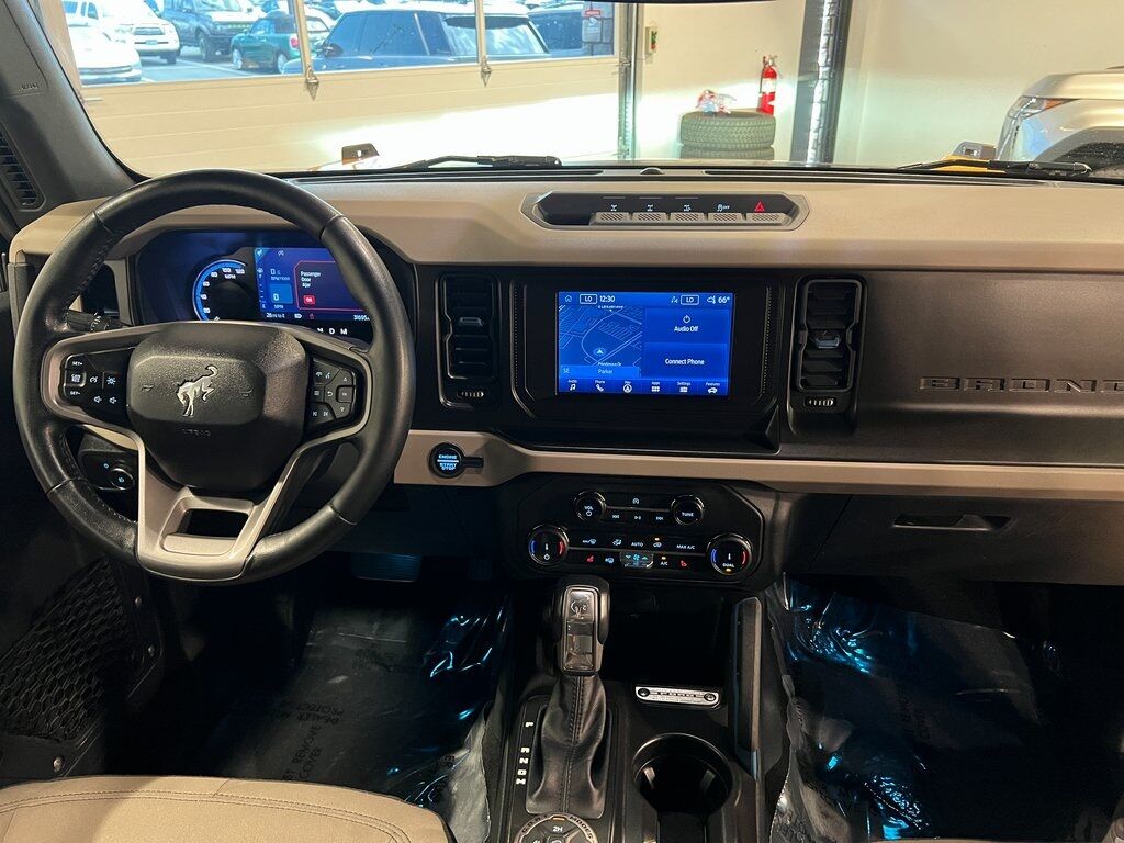 2022 Ford Bronco Wildtrak Parker CO