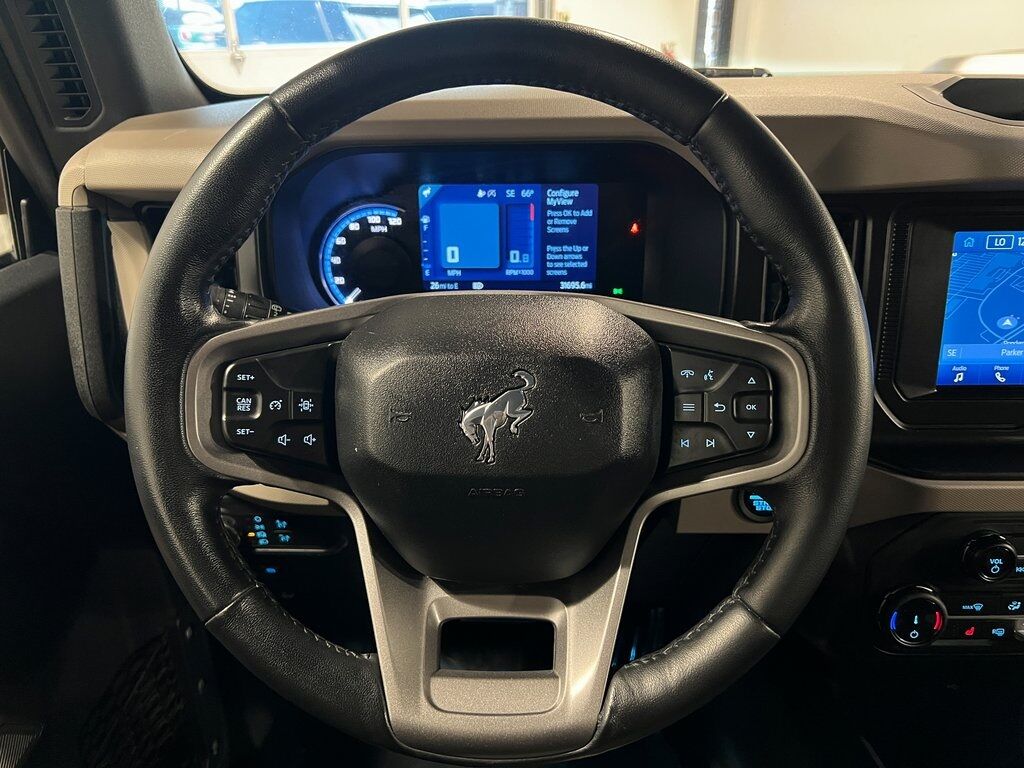 2022 Ford Bronco Wildtrak Parker CO