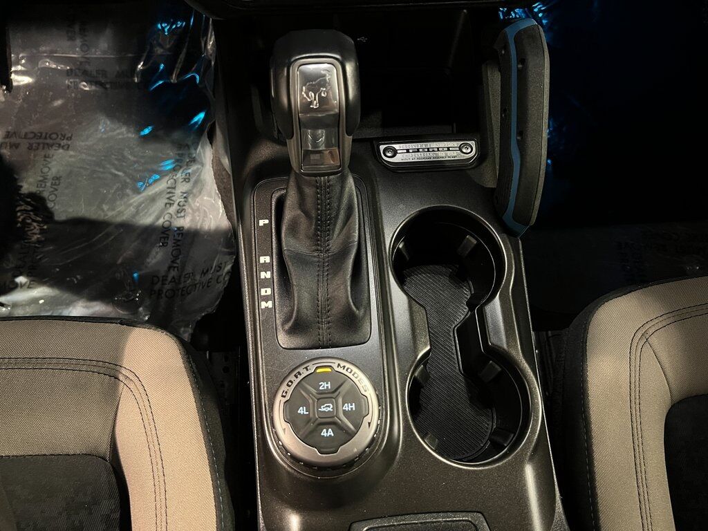 2022 Ford Bronco Wildtrak Parker CO