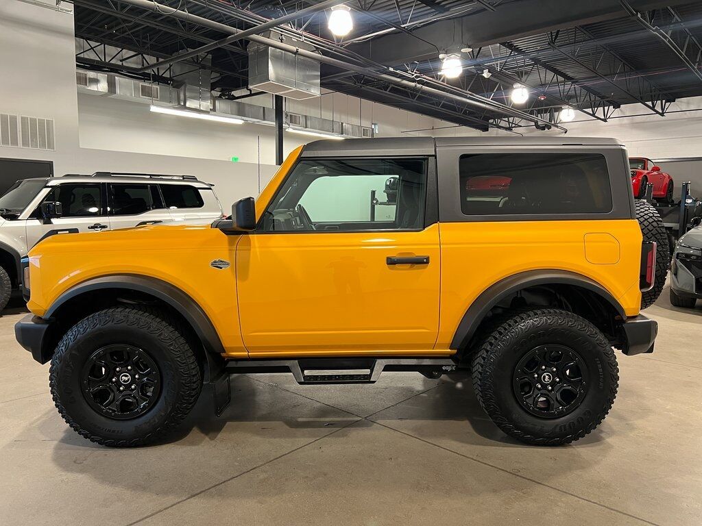 2022 Ford Bronco Wildtrak Parker CO