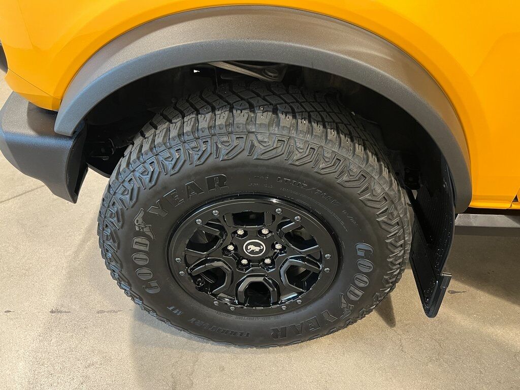 2022 Ford Bronco Wildtrak Parker CO