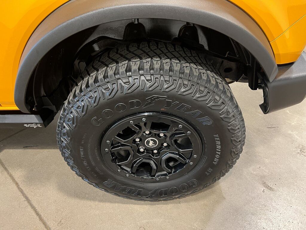 2022 Ford Bronco Wildtrak Parker CO