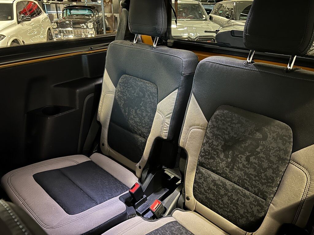 2022 Ford Bronco Wildtrak Parker CO