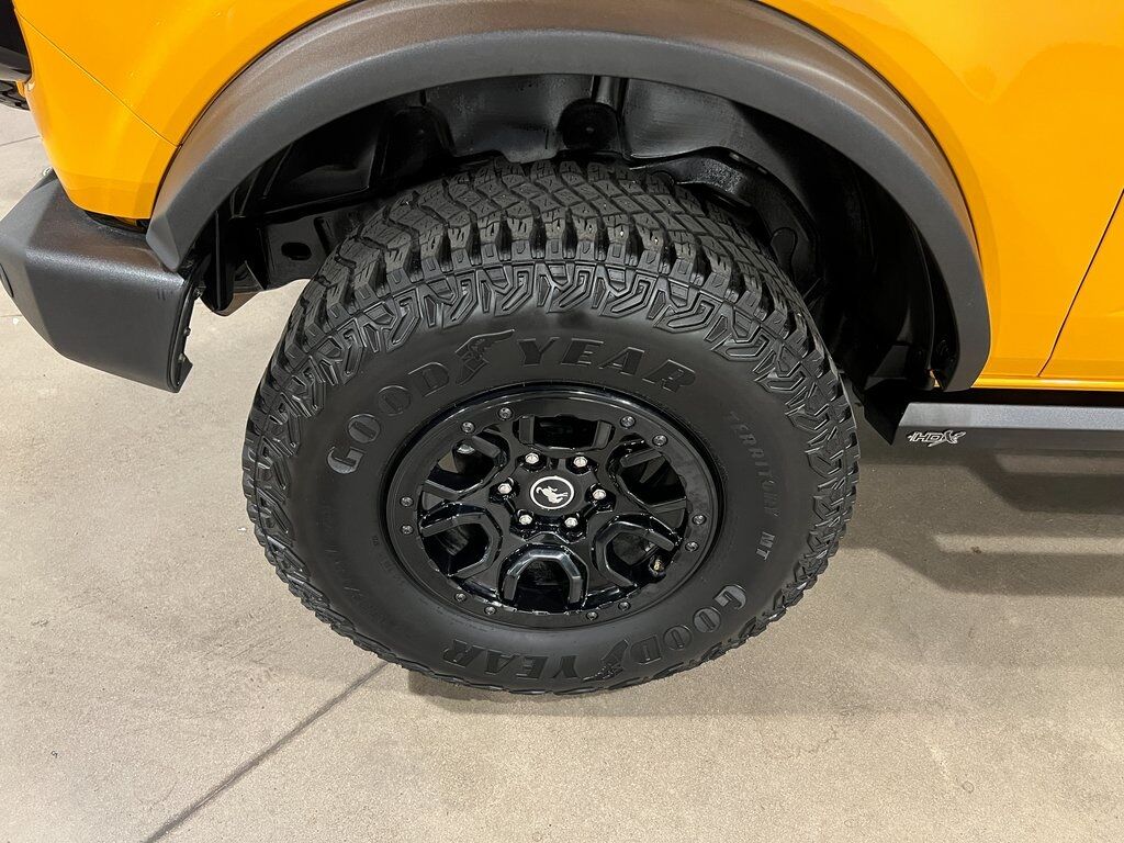 2022 Ford Bronco Wildtrak Parker CO