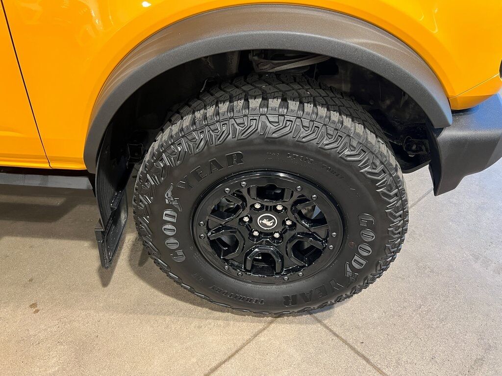 2022 Ford Bronco Wildtrak Parker CO