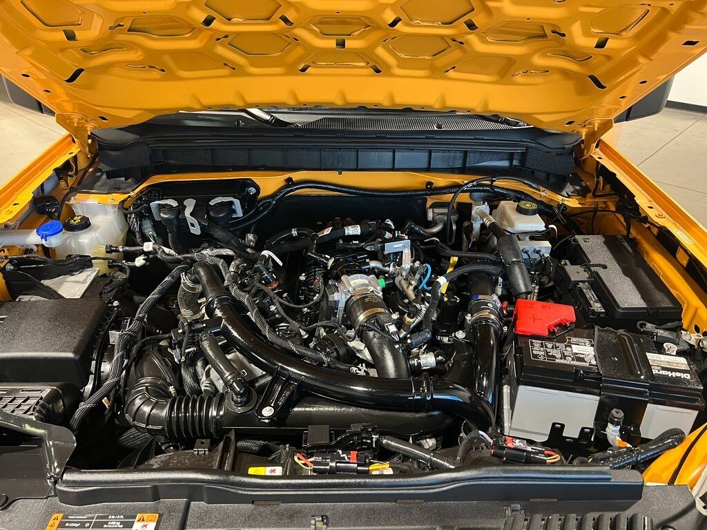 2022 Ford Bronco Wildtrak Parker CO