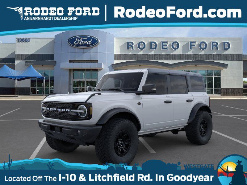2022 Ford Bronco Wildtrak Phoenix AZ 2022 Ford Bronco Wildtrak Phoenix AZ