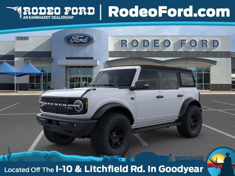 2022 Ford Bronco Wildtrak Phoenix AZ 2022 Ford Bronco Wildtrak Phoenix AZ