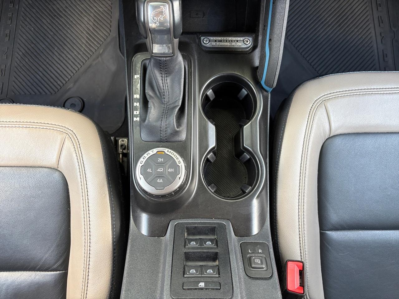 2022 Ford Bronco Wildtrak, RUNNING BOARDS, TOW PACKAGE, FENDER FLARES, BLIND SPOT, LANE KEEP ASSIST, FORWARD COLLISION, 360 BACKUP CAMERA, SELECT DRIVE MODES, HEATED STEERING WHEEL & SEATS, REMOTE START, AUTO START/STOP, CLEAN CARFAX, LOW MILES, RIDE TOUGH IN THIS BR Virginia Beach VA