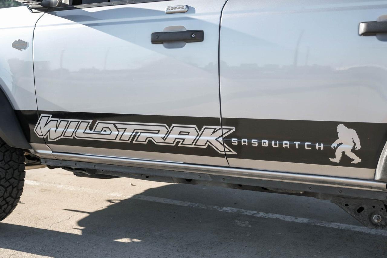 2022 Ford Bronco Wildtrak Richardson TX