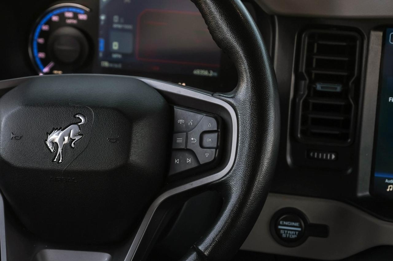 2022 Ford Bronco Wildtrak Richardson TX