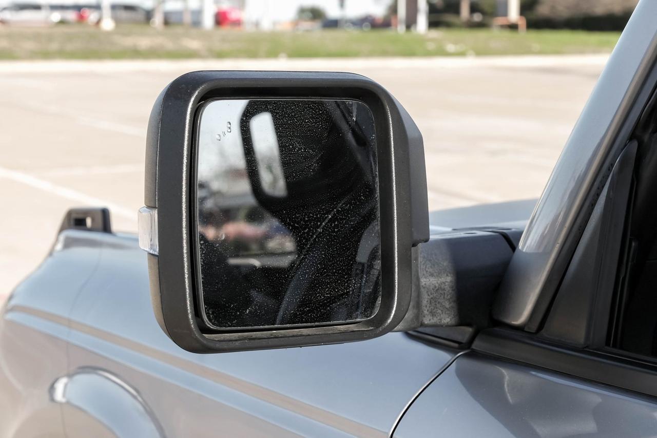 2022 Ford Bronco Wildtrak Richardson TX