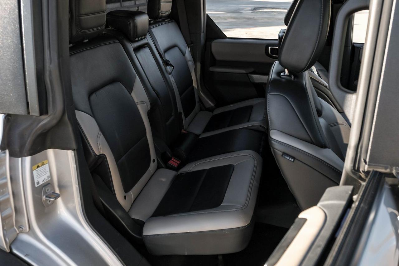 2022 Ford Bronco Wildtrak Richardson TX