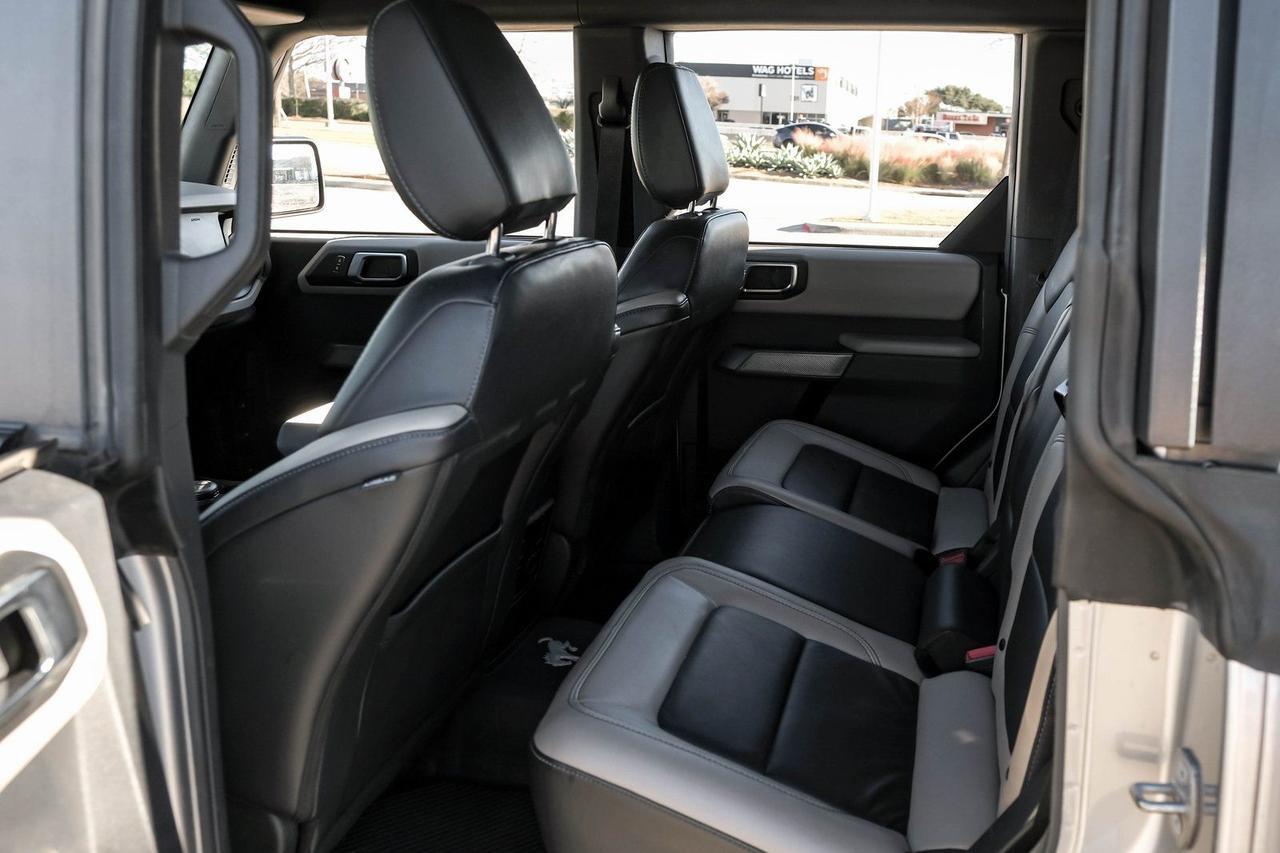 2022 Ford Bronco Wildtrak Richardson TX