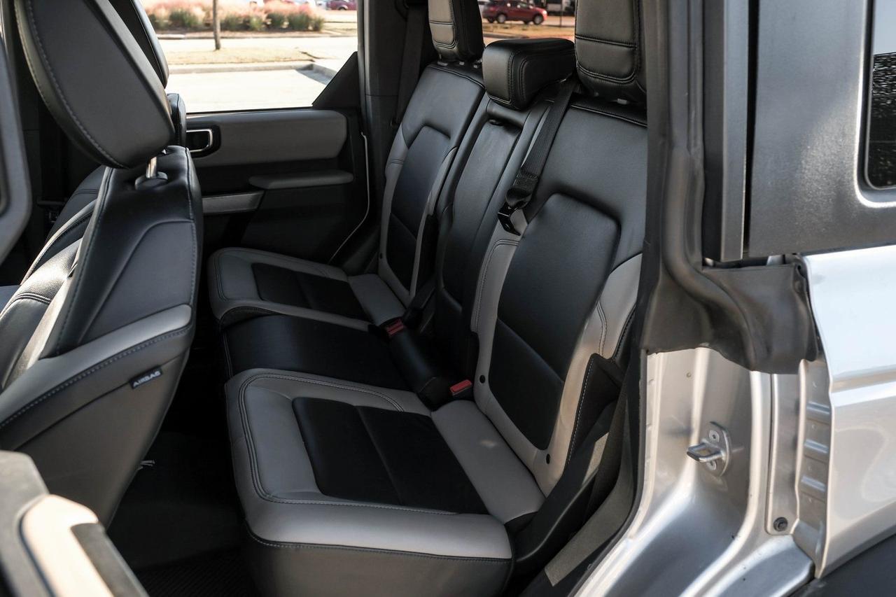 2022 Ford Bronco Wildtrak Richardson TX