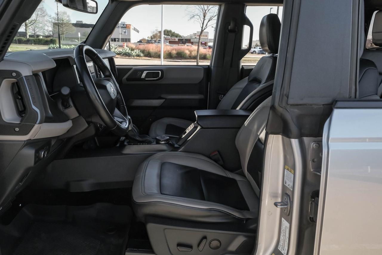 2022 Ford Bronco Wildtrak Richardson TX