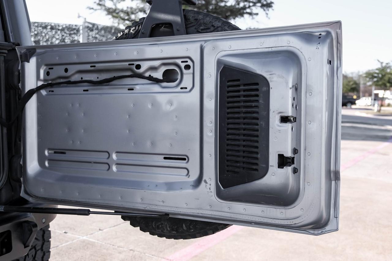 2022 Ford Bronco Wildtrak Richardson TX