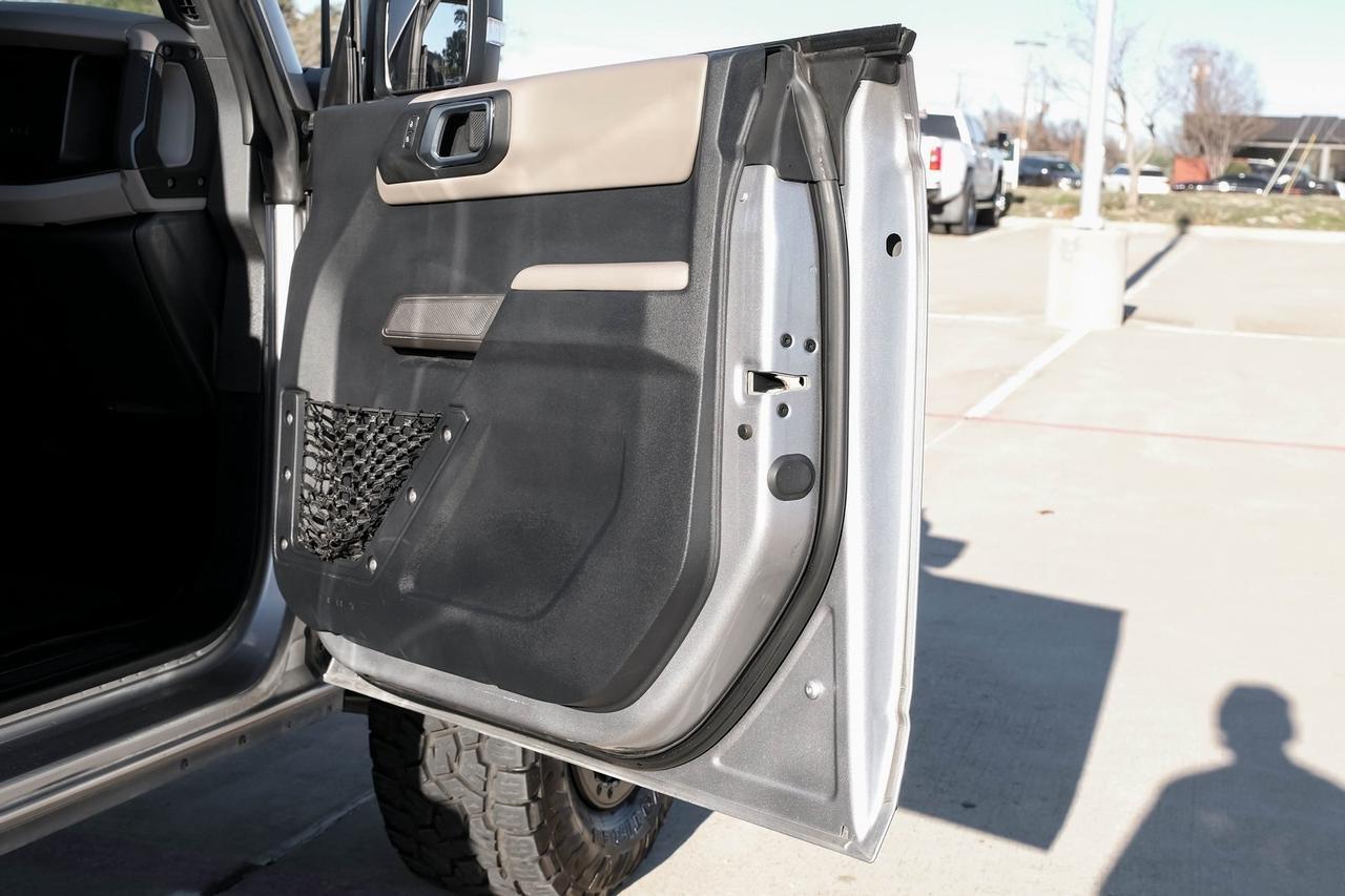 2022 Ford Bronco Wildtrak Richardson TX