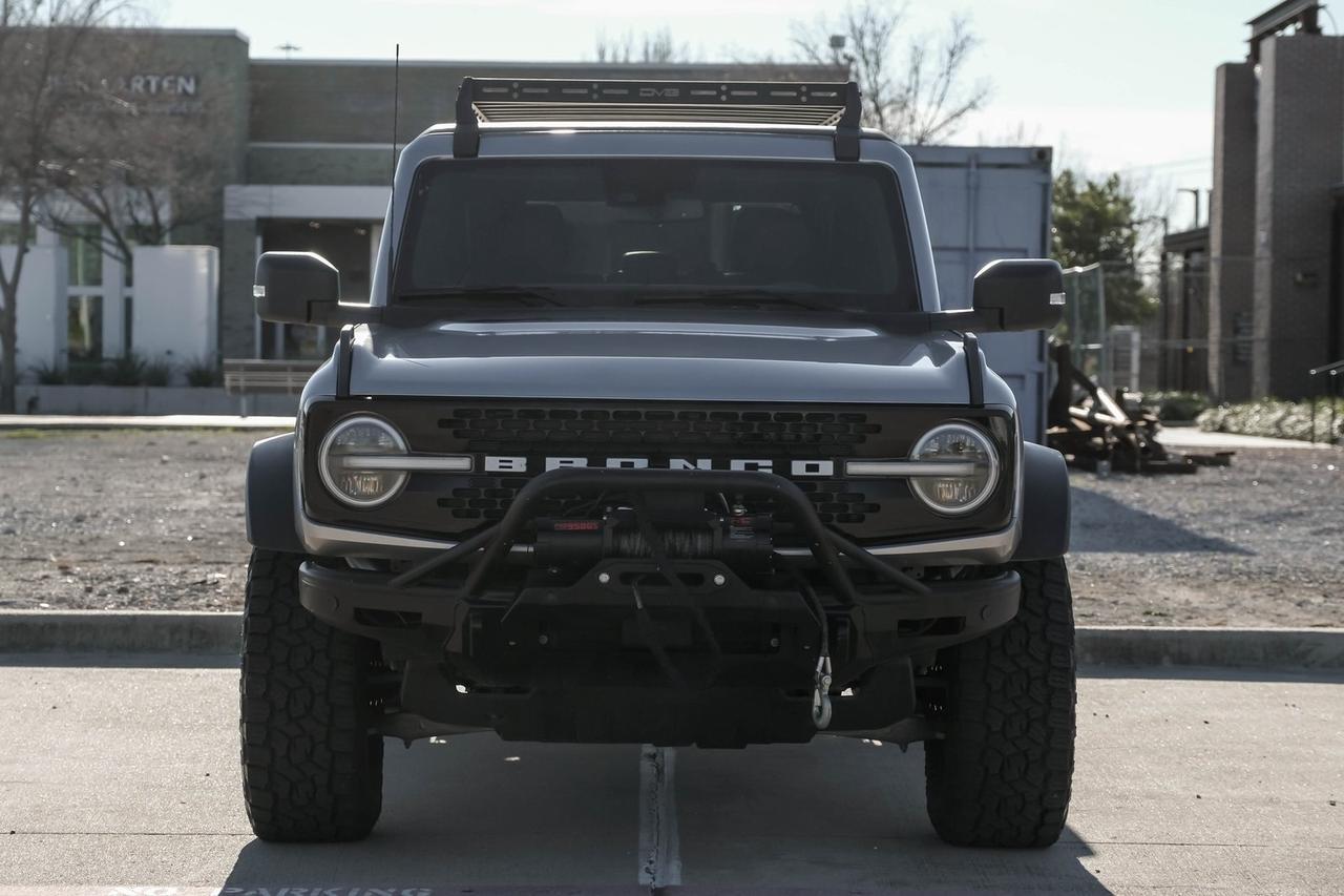 2022 Ford Bronco Wildtrak Richardson TX