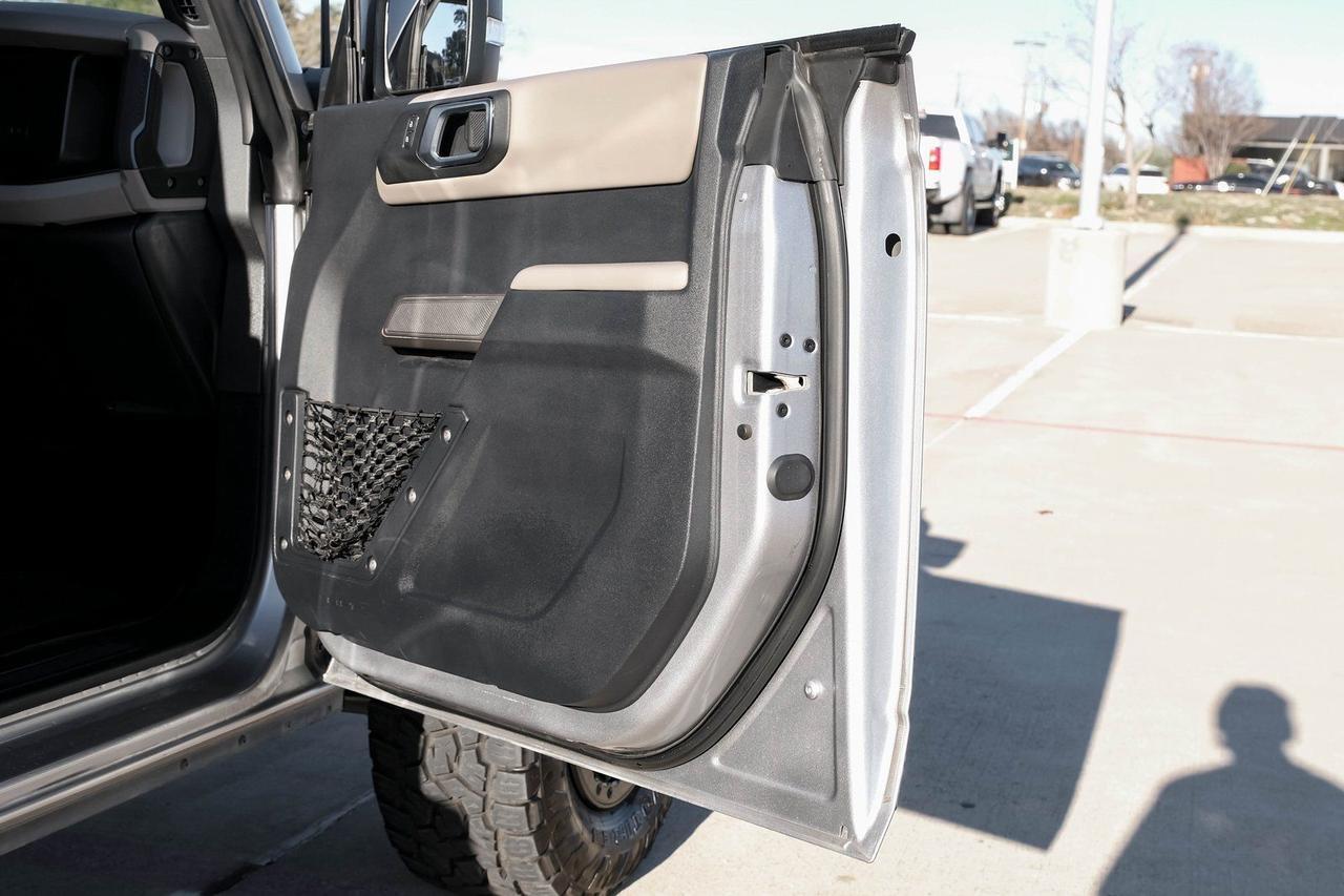 2022 Ford Bronco Wildtrak Richardson TX