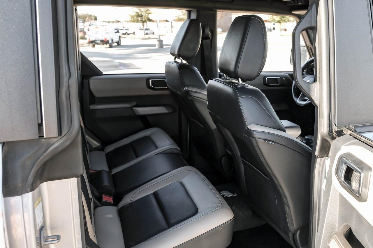 2022 Ford Bronco Wildtrak Richardson TX