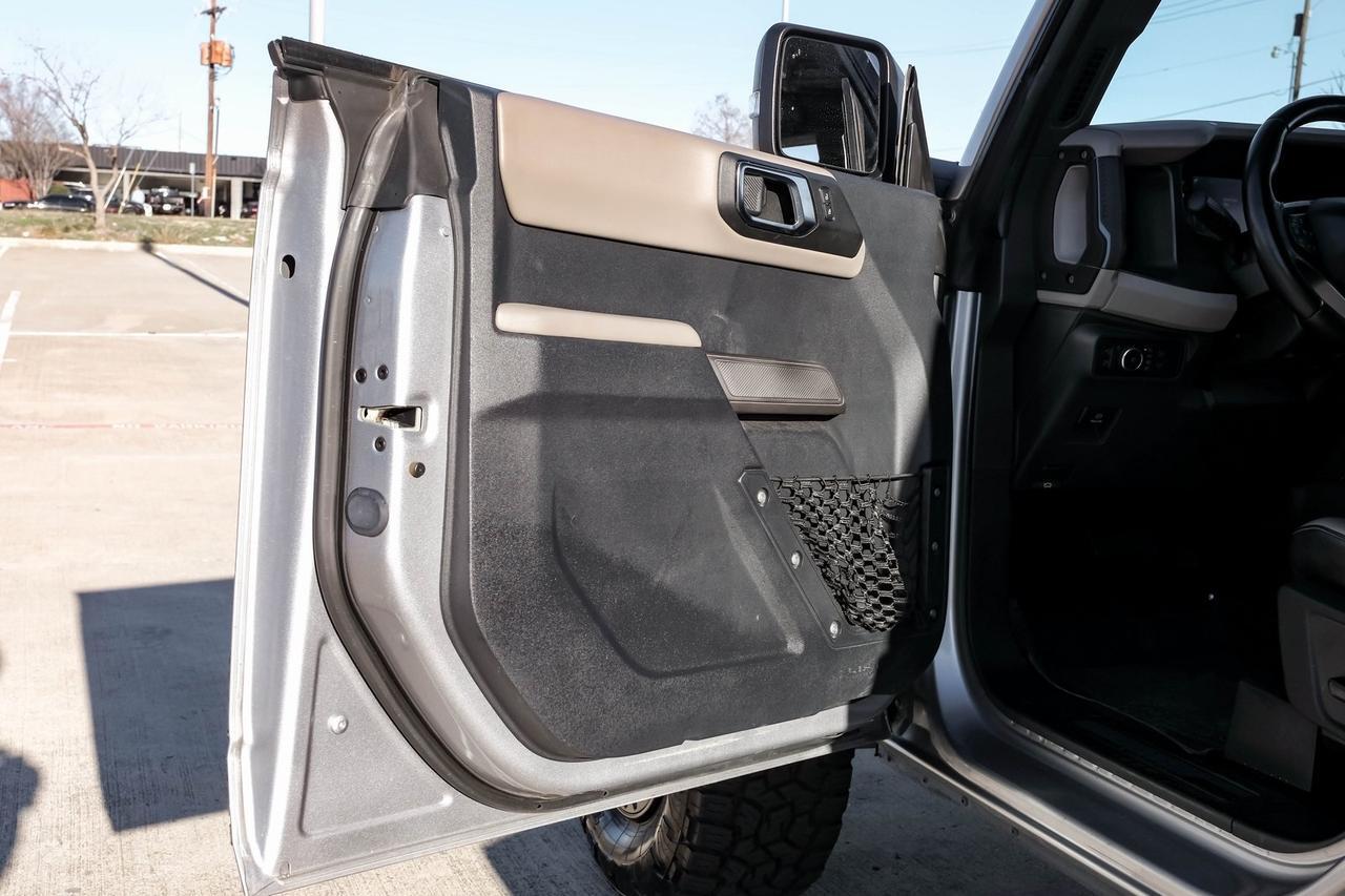 2022 Ford Bronco Wildtrak Richardson TX