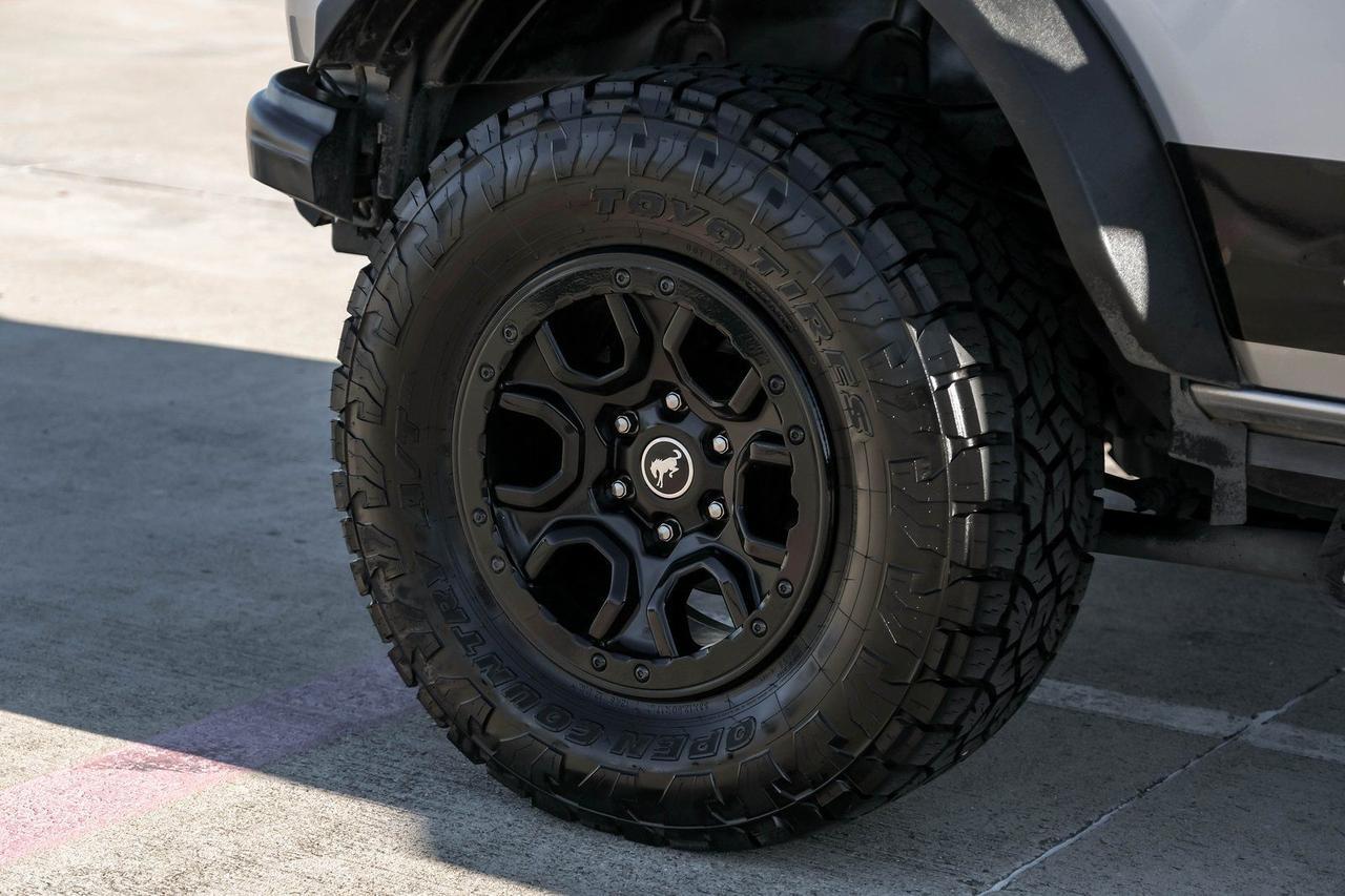 2022 Ford Bronco Wildtrak Richardson TX