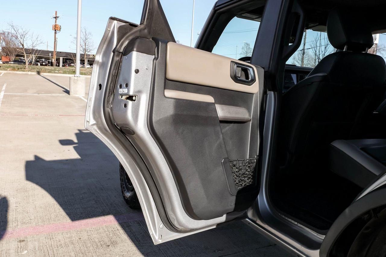 2022 Ford Bronco Wildtrak Richardson TX