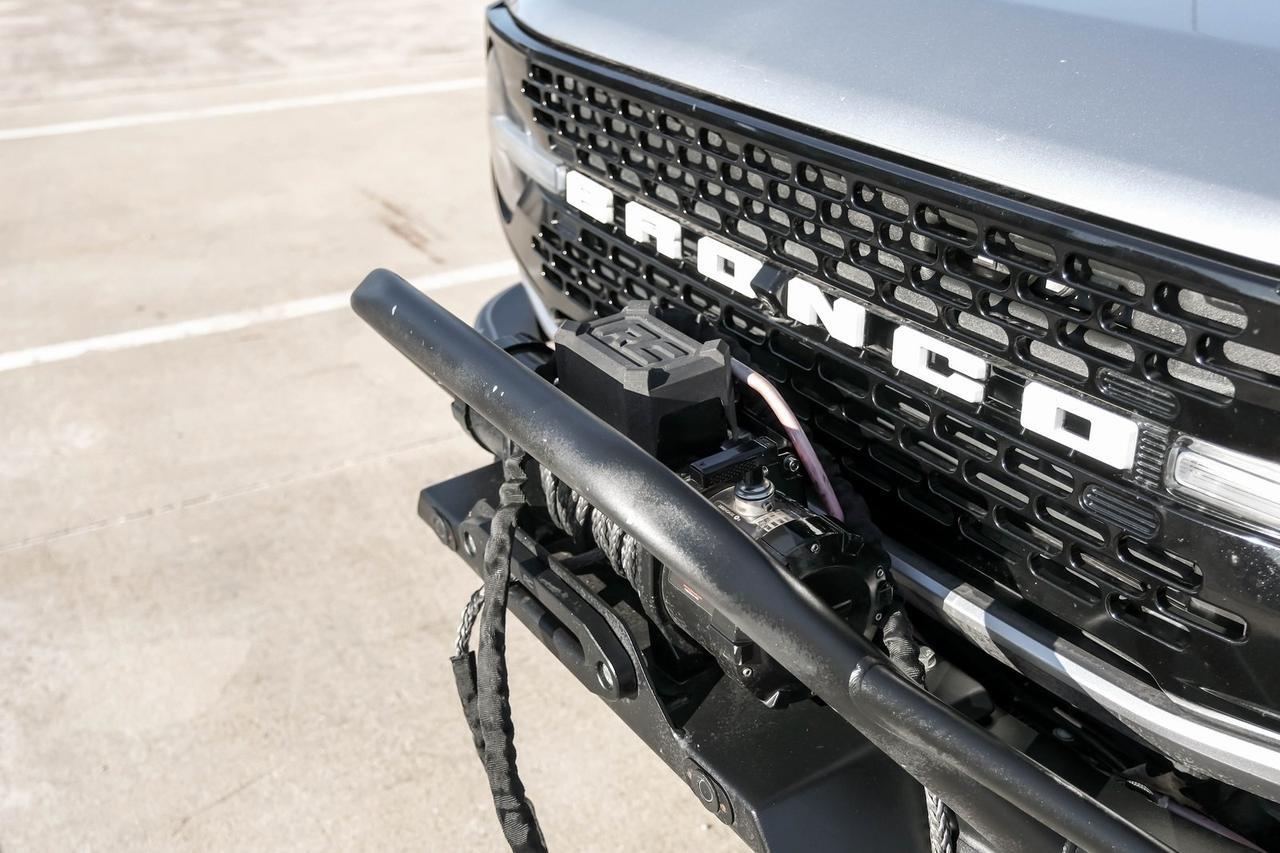 2022 Ford Bronco Wildtrak Richardson TX